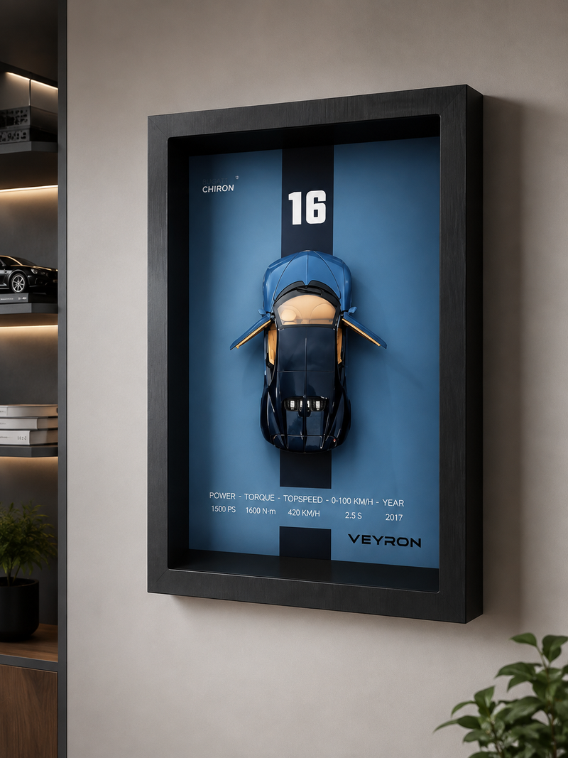 Wall Frame