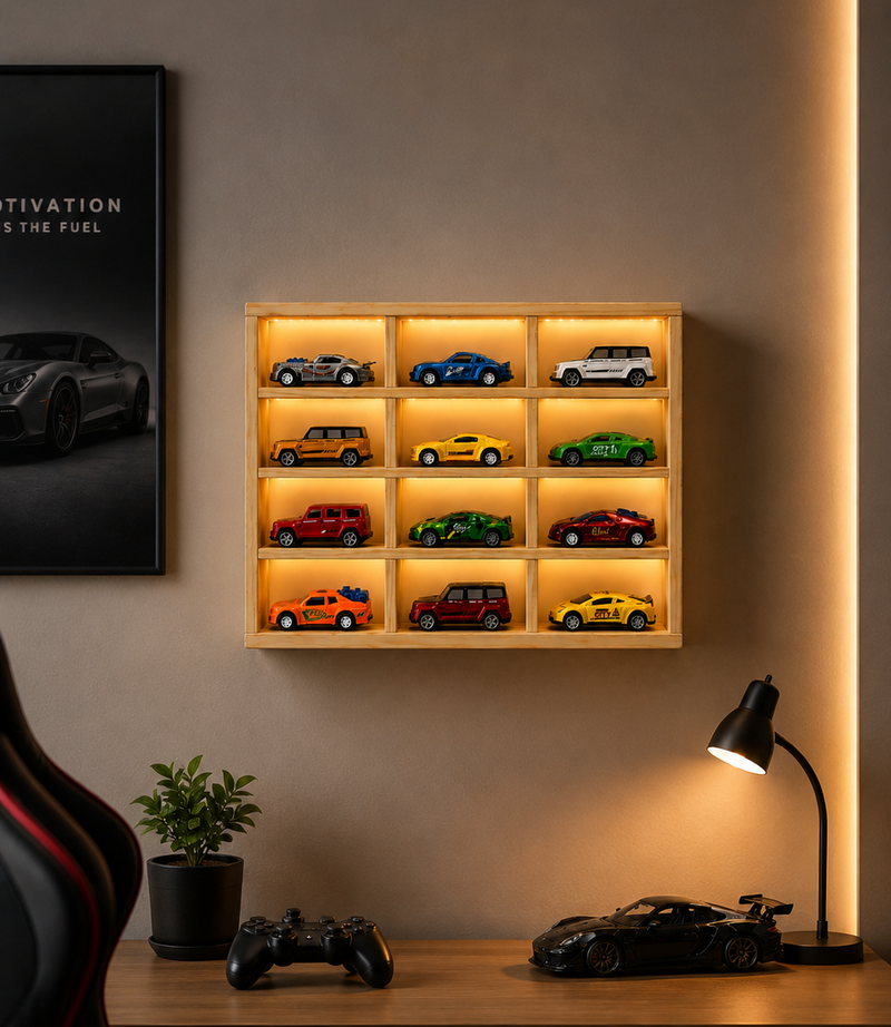 Mini Car Organizer