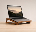 Wooden Laptop Stand